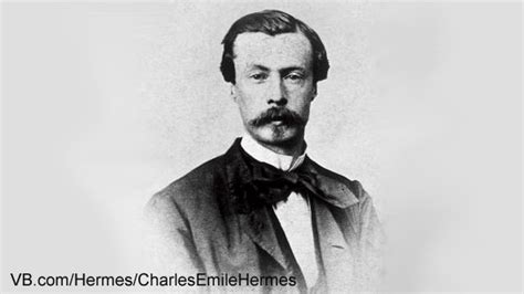 hermes bouw|charles emile Hermes.